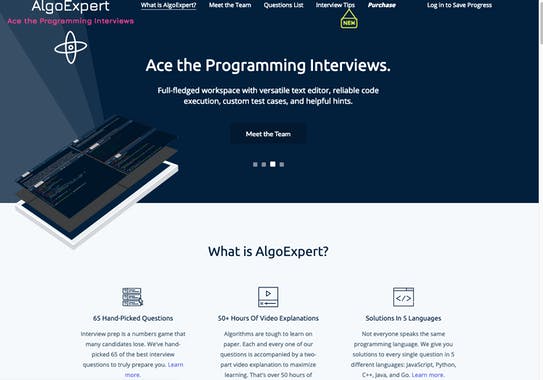 AlgoExpert