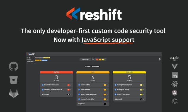 Reshift Security