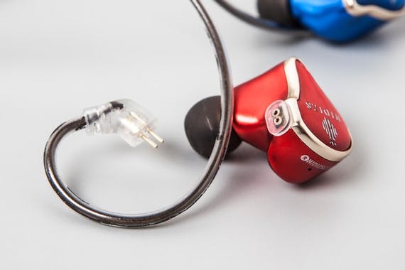 MS4 Hybrid In-Ear Monitors