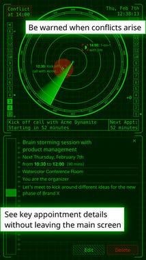 Calendar Scope