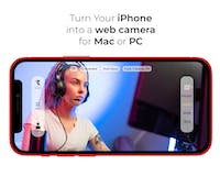 GetCam - iOS Webcam for PC and Mac