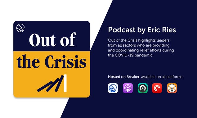 Out of the Crisis