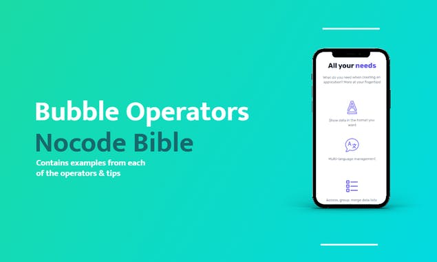 Nocode Bible