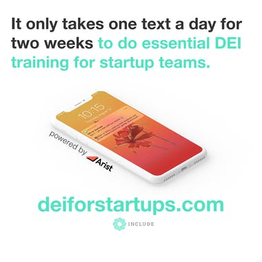 DEI for Startups