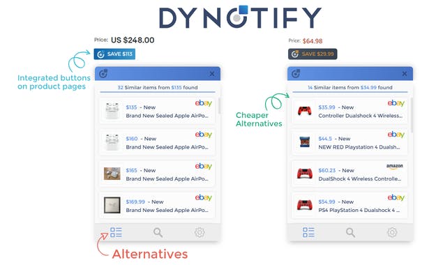 DyNotify