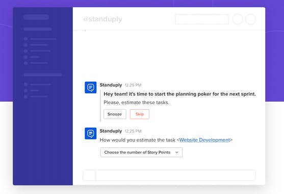 Planning Poker by Standuply