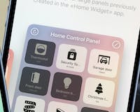 Home Widget for HomeKit