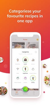 Fryup App