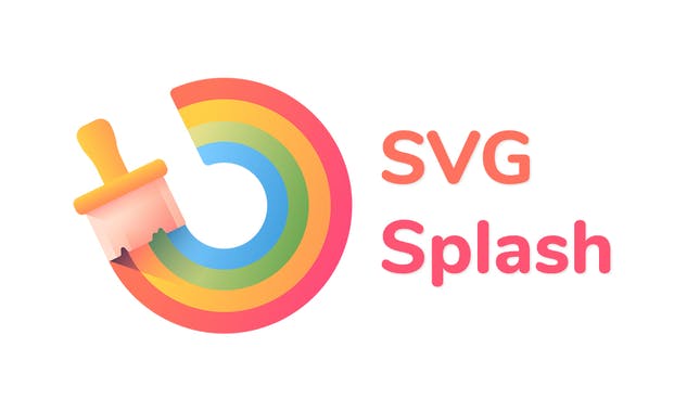 SVG Splash