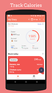 Lilbite Food Tracker