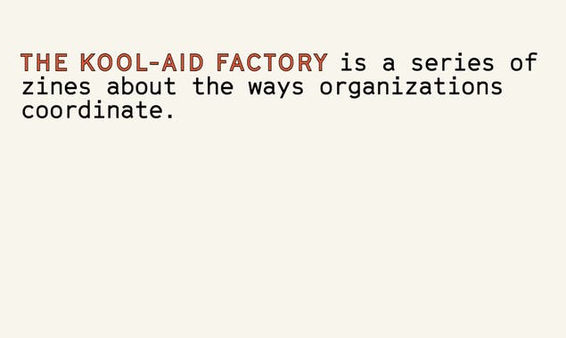 The Kool-Aid Factory