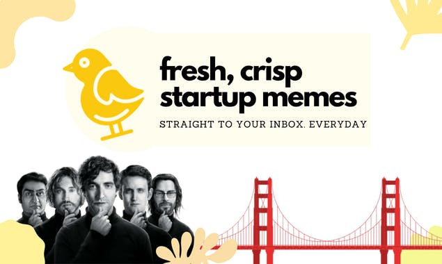 Daily Startup Memes