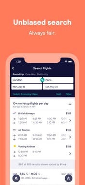 Skyscanner 7.0