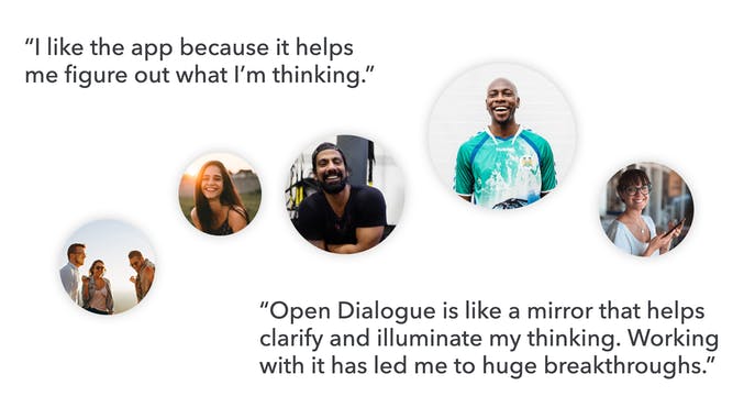 Open Dialogue