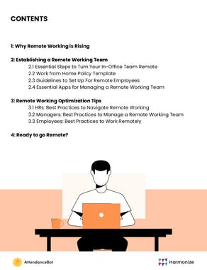 Complete Guide To Working From Home