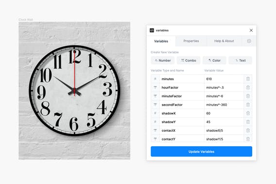 variables plugin for Figma