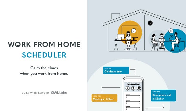 Work From Home Scheduler