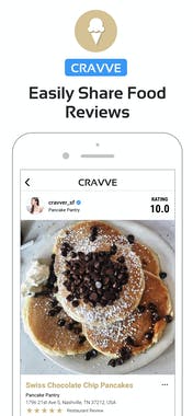 Cravve App