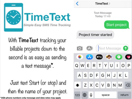 TimeText