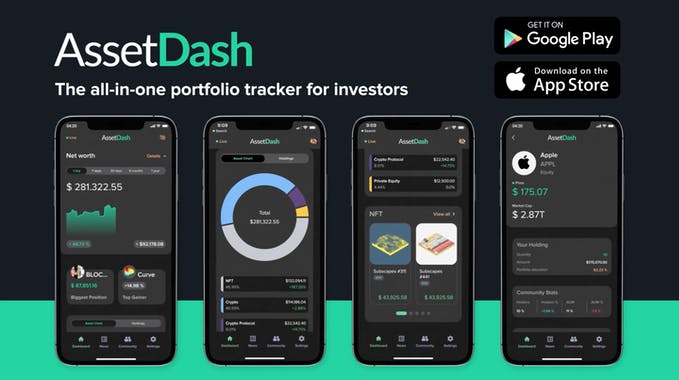 AssetDash