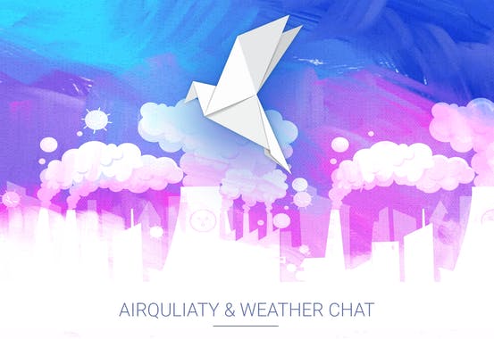 AirQuality & Weather Chat