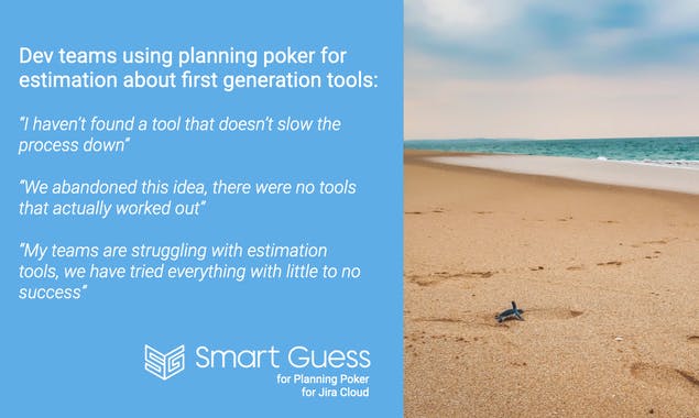 Smart Guess for Planning Poker