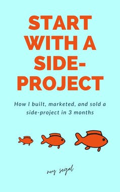 Start With A Side-Project
