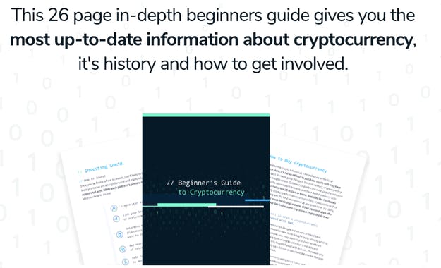 Beginners Guide to Cryptocurrency