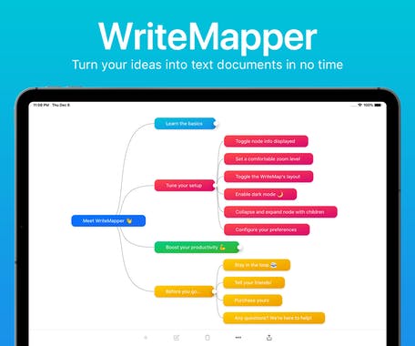 WriteMapper 2