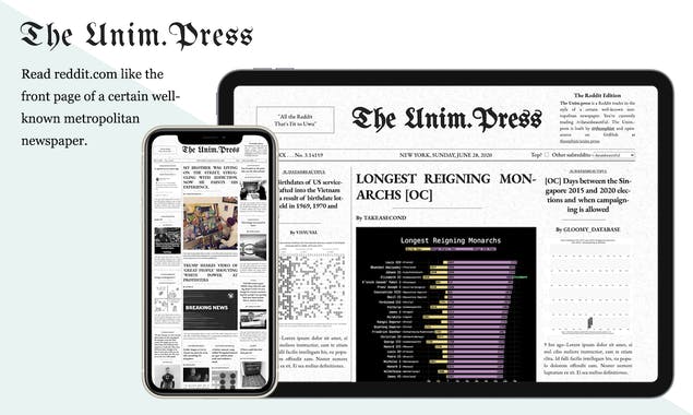 The Unim.press