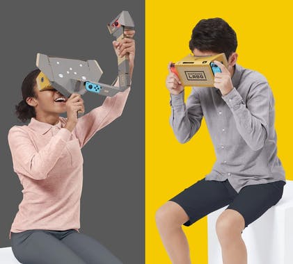 Labo VR Kit