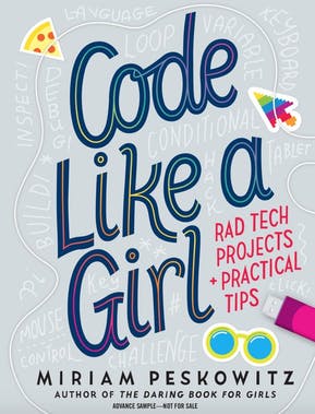 Code Like a Girl Book