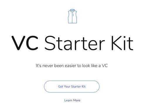 VC Starter Kit