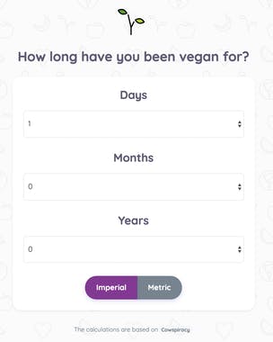 5 Vegan