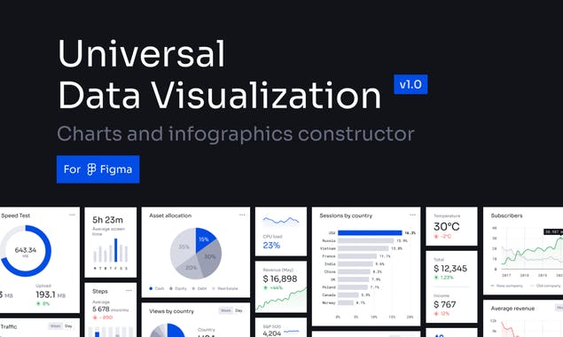 Universal Data Visualization 1.0