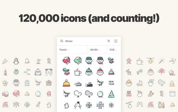 Icons8 for Figma