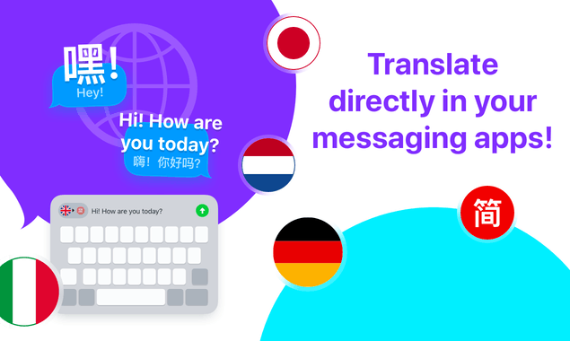 iTranslate Keyboard