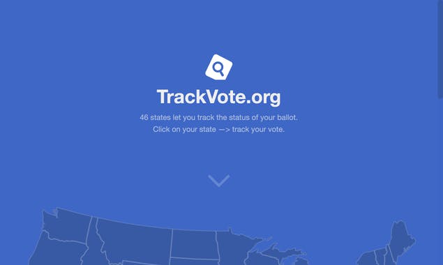 TrackVote.org