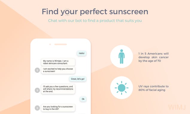 Sunscreen Finder