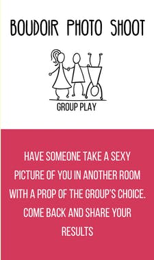 Group or Dare