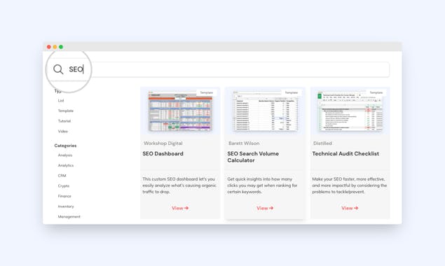 The Ultimate Google Sheet Toolkit