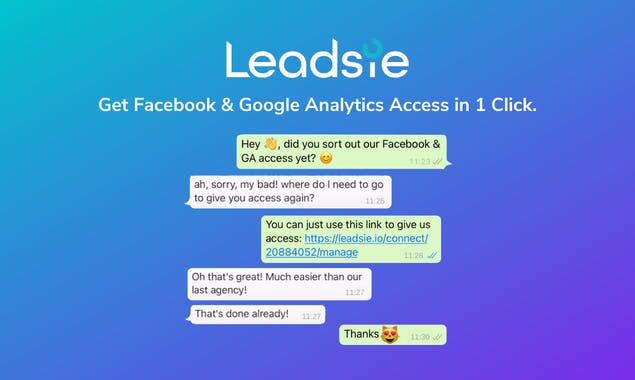 Leadsie Connect