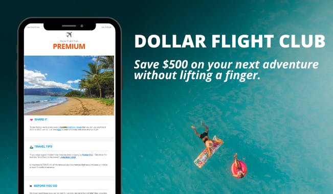 Dollar Flight Club