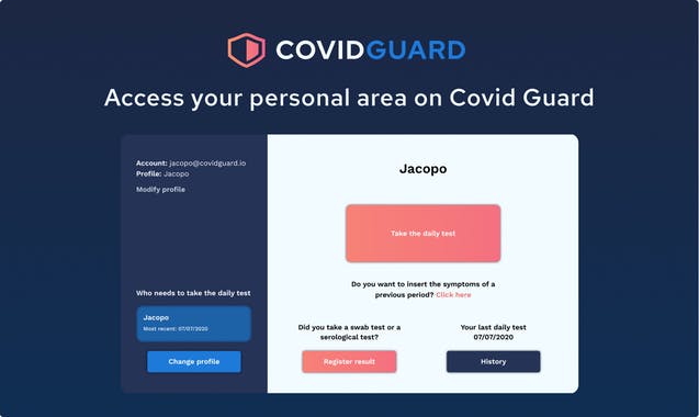 Covid Guard