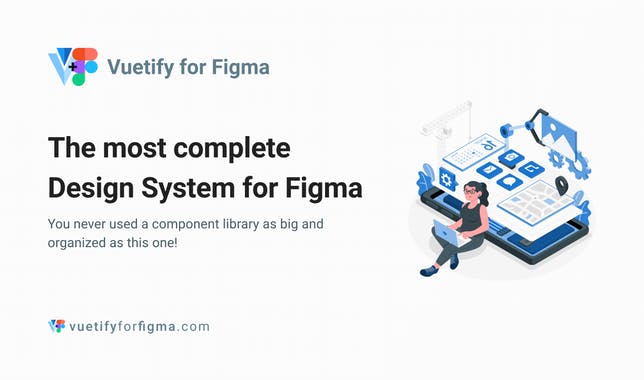 Vuetify for Figma