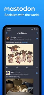 Mastodon for iOS