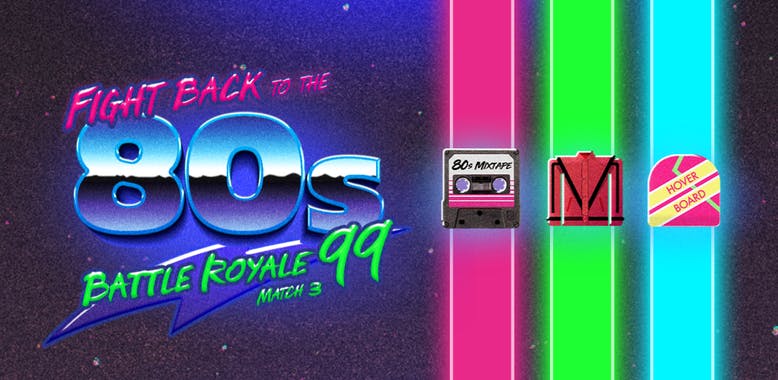 Fight Back to the 80's