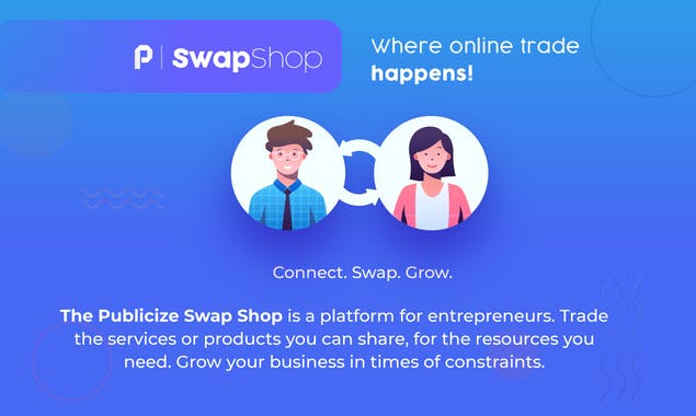Publicize Swap Shop