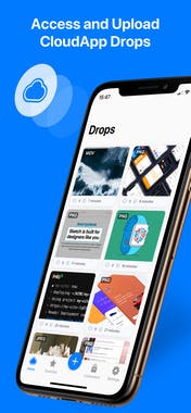 CloudApp for iOS