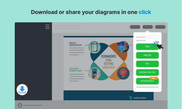 Venngage Diagram Maker